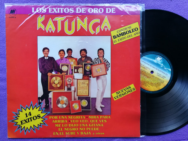 LOS EXITOS DE ORO