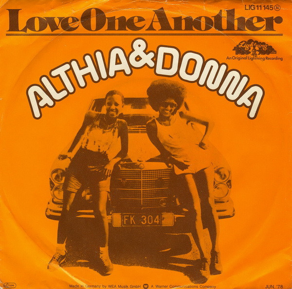 Love One Another