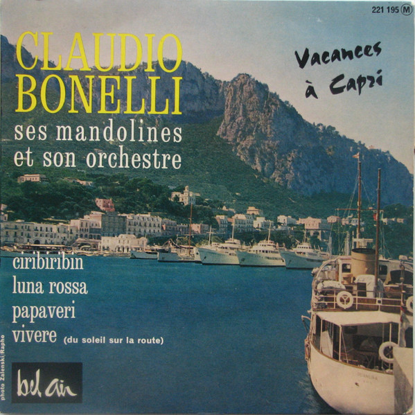 Vacances À Capri