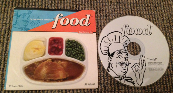 Food - Now Serving: 01