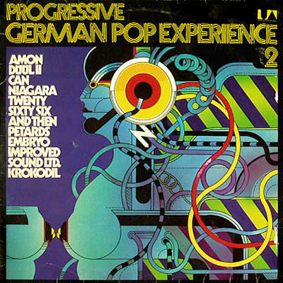 Progressive German Pop Experience 2