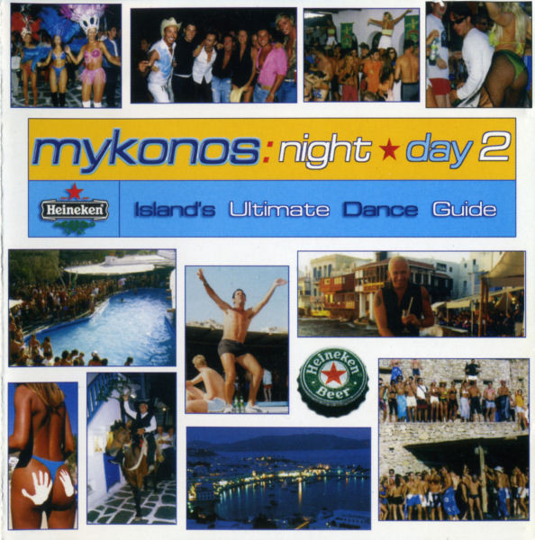 Mykonos:Night★Day 2