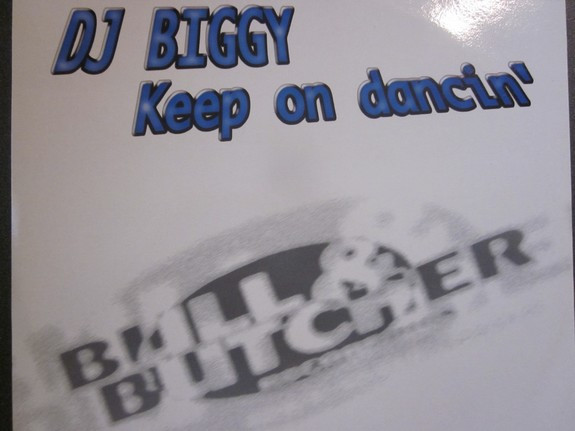 Keep On Dancin'