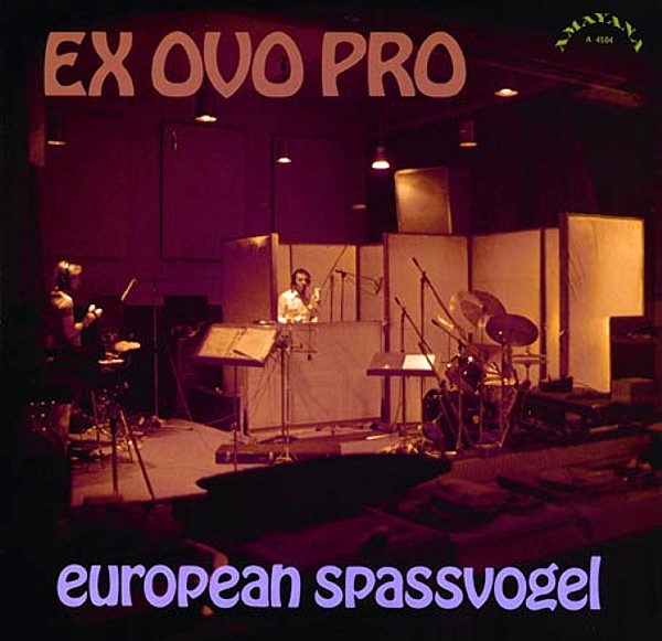 European Spassvogel