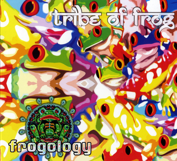 Frogology - Tribe Of Frog