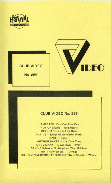Club Video - No. 889