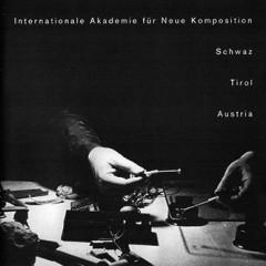 Internationale Akademie Für Neue Komposition