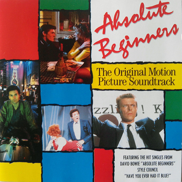 Absolute Beginners (The Original Motion Picture Soundtrack)