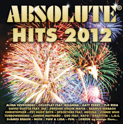 Absolute Hits 2012