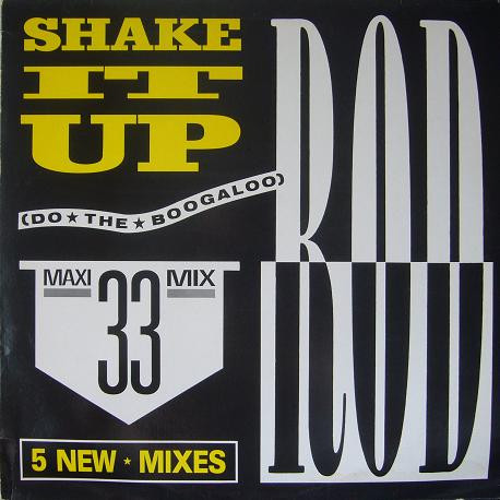 Shake It Up (Do The Boogaloo)