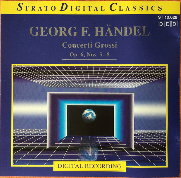 Concerti Grossi Op. 6, Nos. 5-8