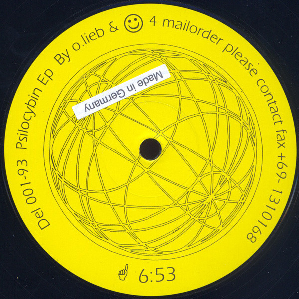 Psilocybin EP