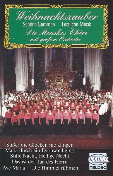 Weihnachtszauber (Schöne Stimmen Festliche Musik)