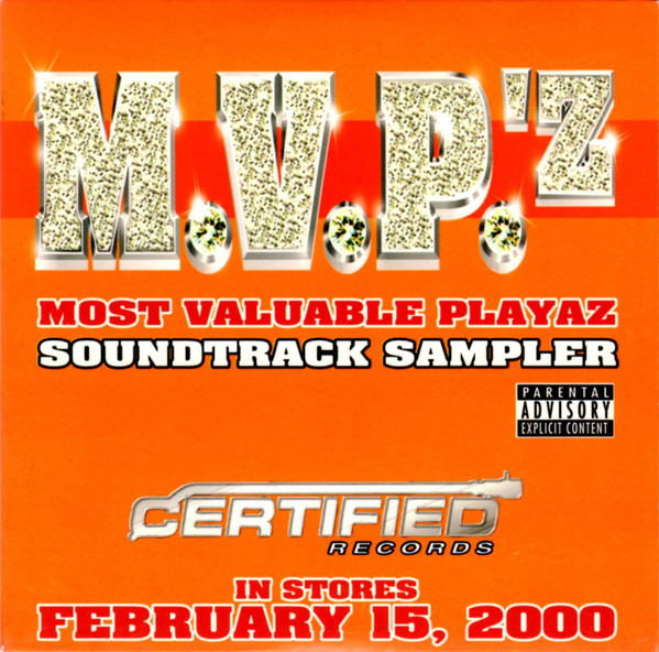 M.V.P.'z Most Valuable Playaz Soundtrack Sampler