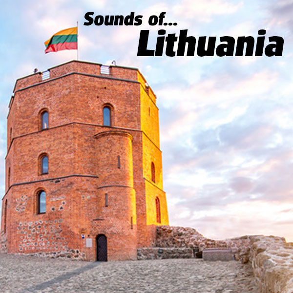 Sounds Of... Lithuania