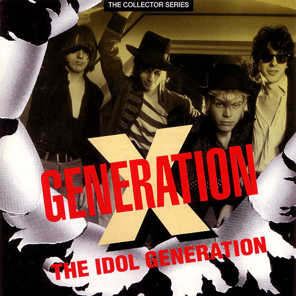 The Idol Generation