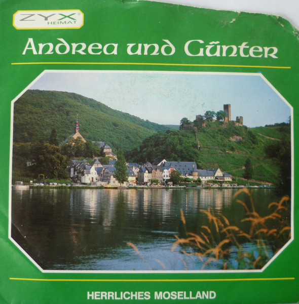 Herrliches Moselland / Ein Moselstädtchen