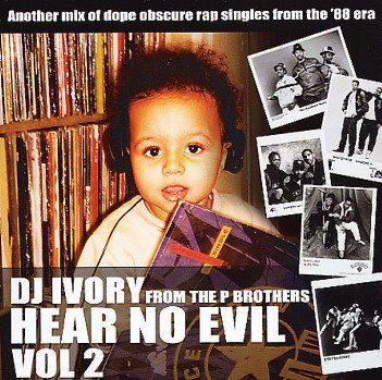 Hear No Evil Vol 2