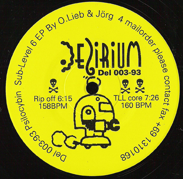 Sub-Level 6 EP