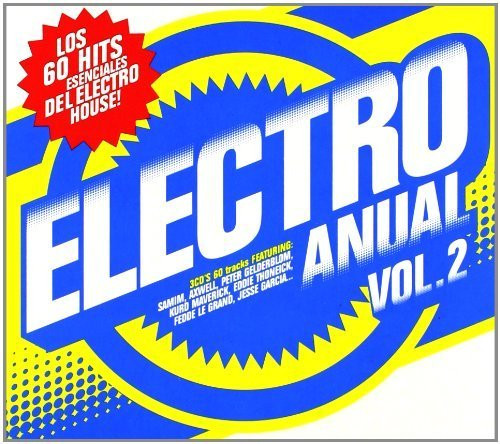 Electro Anual Vol.2