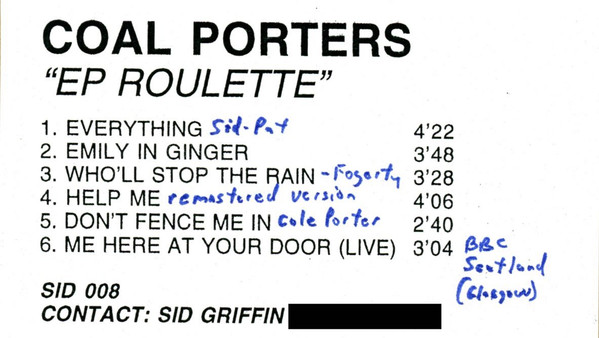EP Roulette