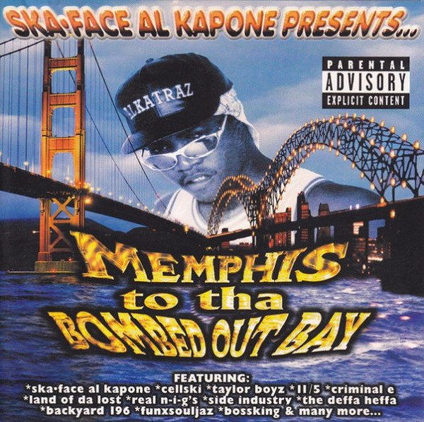 Memphis To Tha Bombed Out Bay