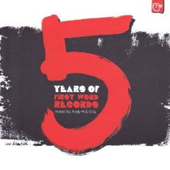 Five Years Of First Word Records