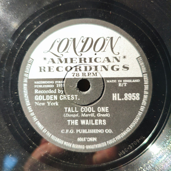 Tall Cool One / Road-Runner