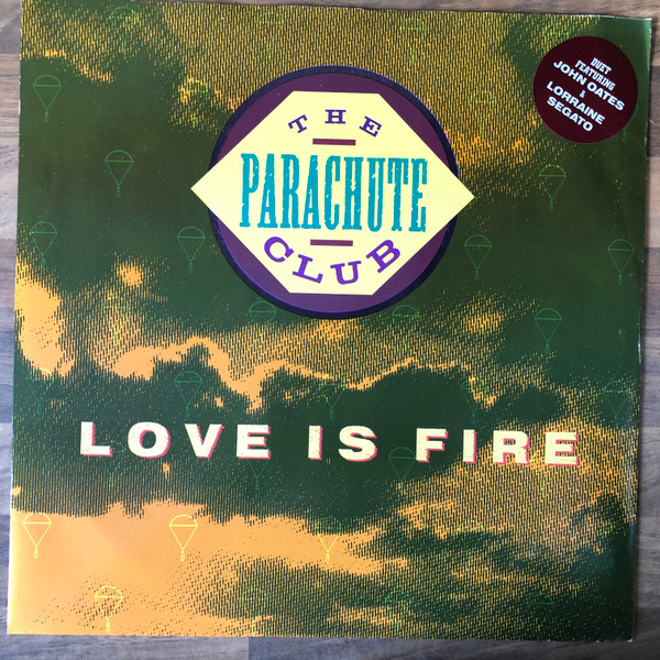 Love Is Fire