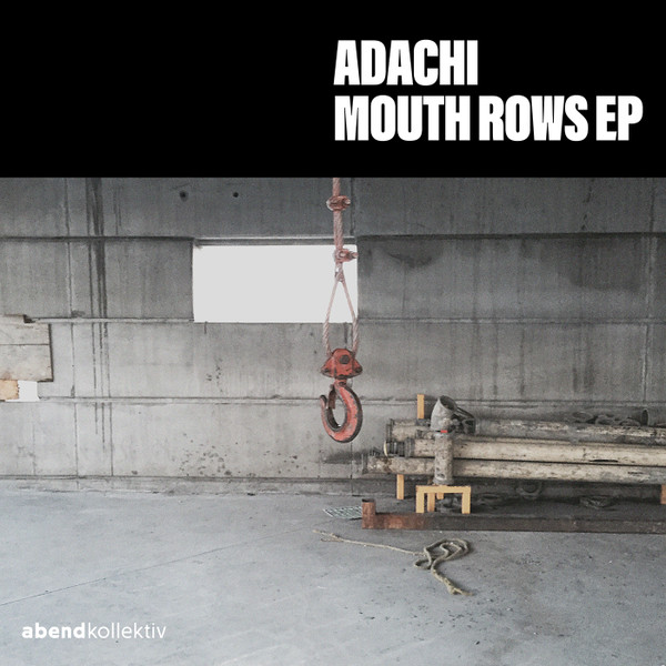 Mouth Rows EP