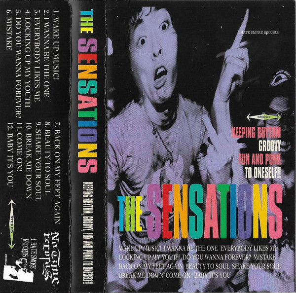 The Sensations