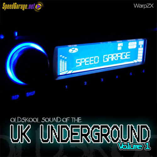 Oldskool Sound Of The Uk Underground Volume 1