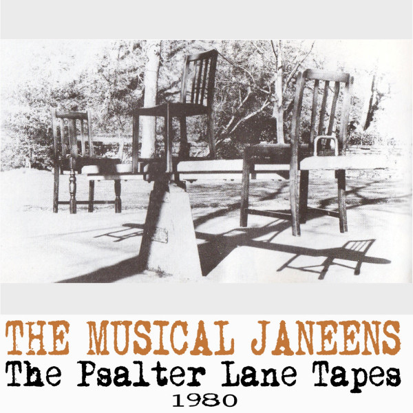 The Psalter Lane Tapes 1980