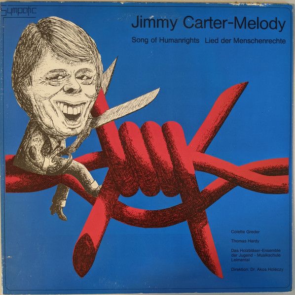 Jimmy Carter-Melody