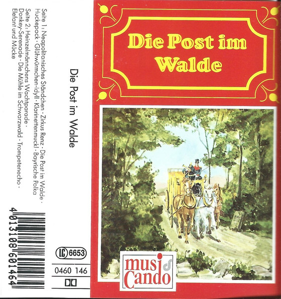 Die Post Im Walde