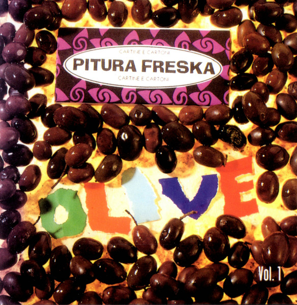 Olive Vol. 1