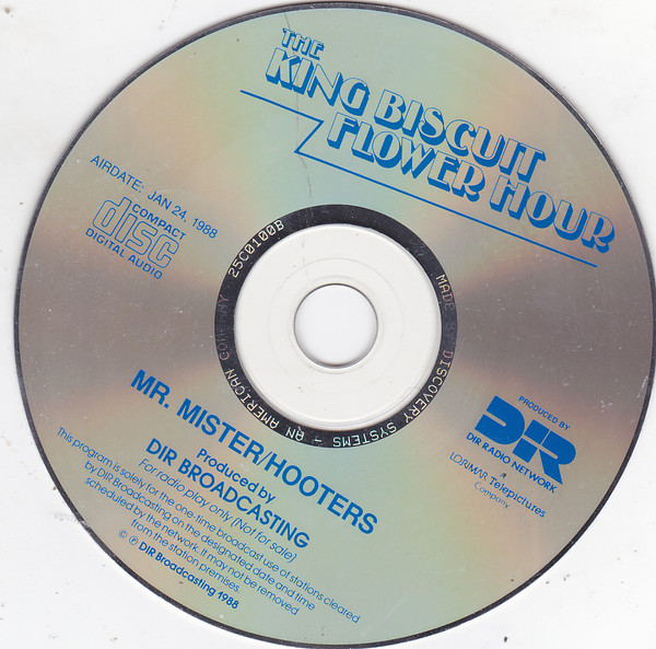 King Biscuit Flower Hour