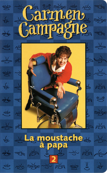 La Moustache À Papa