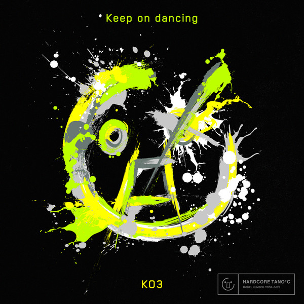 Keep On Dancing