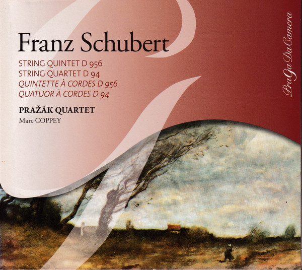 String Quintet D 956 - String Quartet D 94