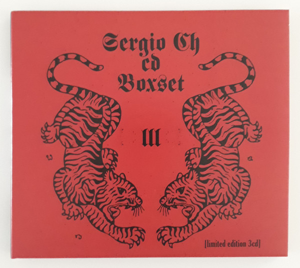 CD Boxset III 