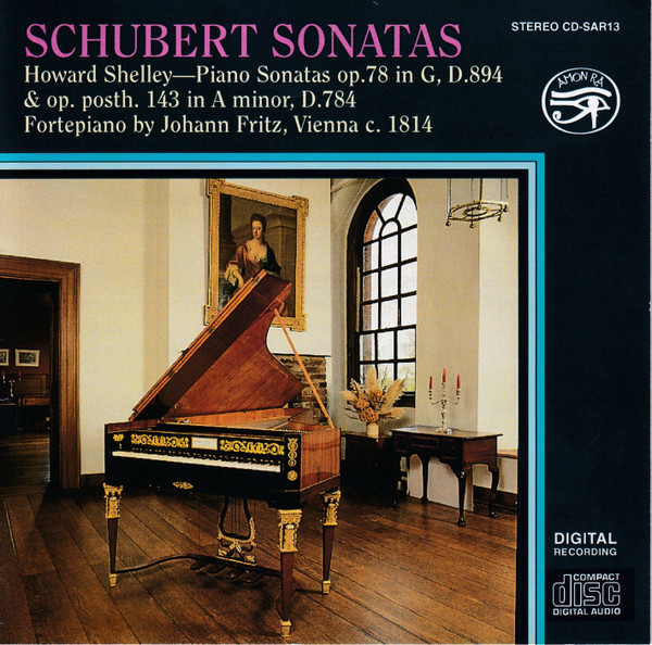 Schubert Sonatas