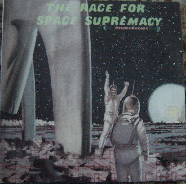 The Race For Space Supremacy