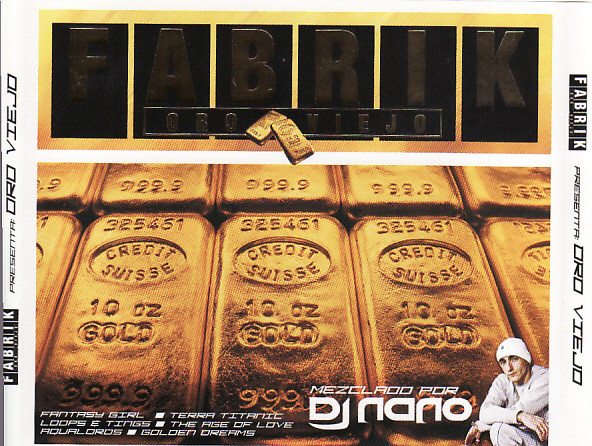 Fabrik - Oro Viejo