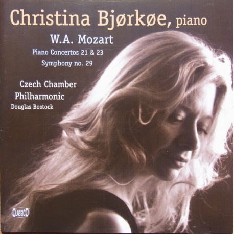Concertos No. 21 & 23 : Symphony No. 29
