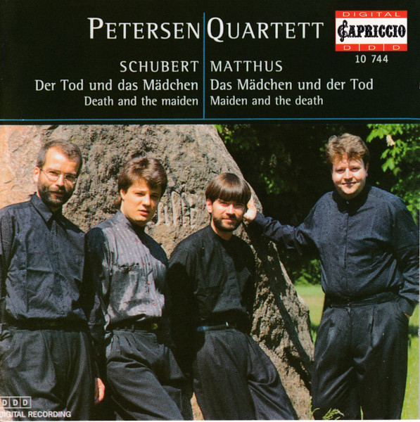 Der Tod Und Das Mädchen - Das Mädchen Und Der Tod