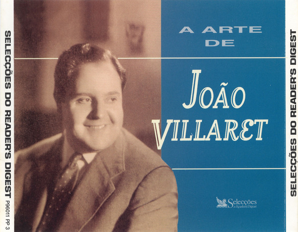 A Arte De João Villaret