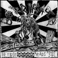 Barrikaden - The First IIIIIIIIII Years