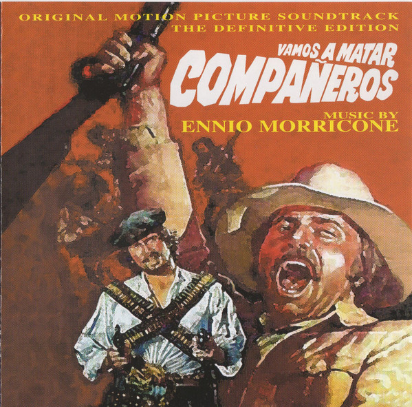 Vamos A Matar Compañeros (Original Soundtrack)