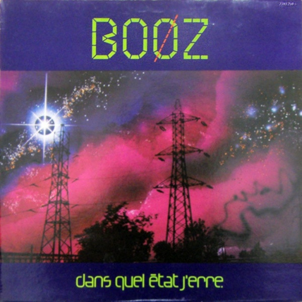 Dans Quel État J'erre